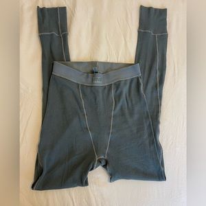 SOLD: SKIMS ribbed legging